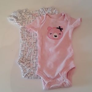 Onsie set pair